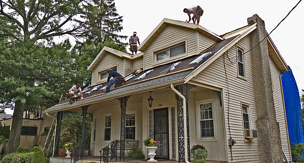 Best Residential Roofing Contractor  in Dublin, OH